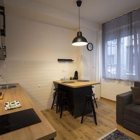 Belgrade Apartment Bulevar Bagian luar foto