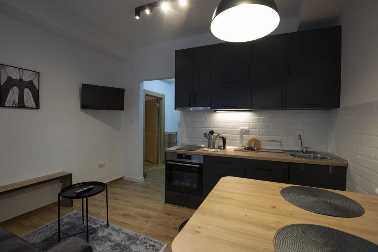 Belgrade Apartment Bulevar Bagian luar foto