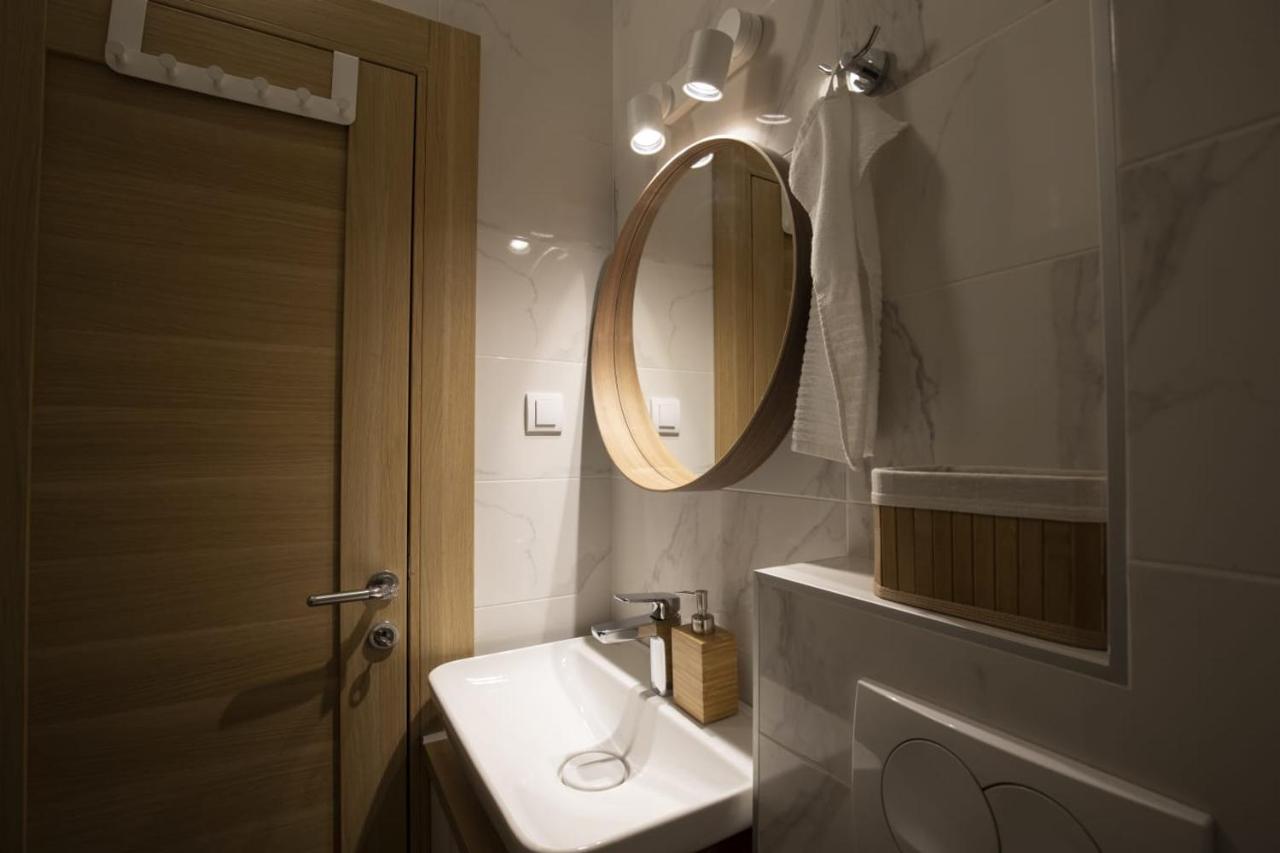 Belgrade Apartment Bulevar Bagian luar foto
