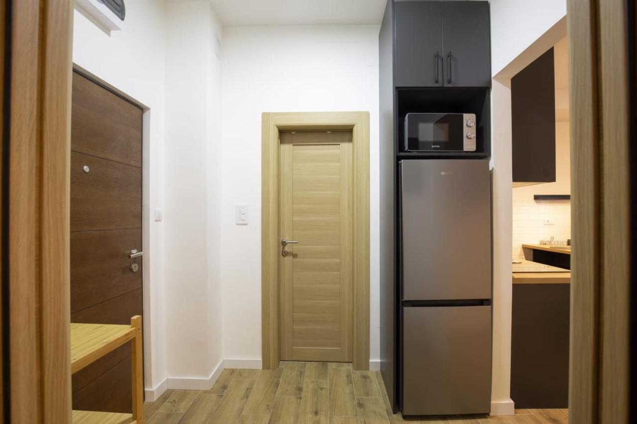 Belgrade Apartment Bulevar Bagian luar foto