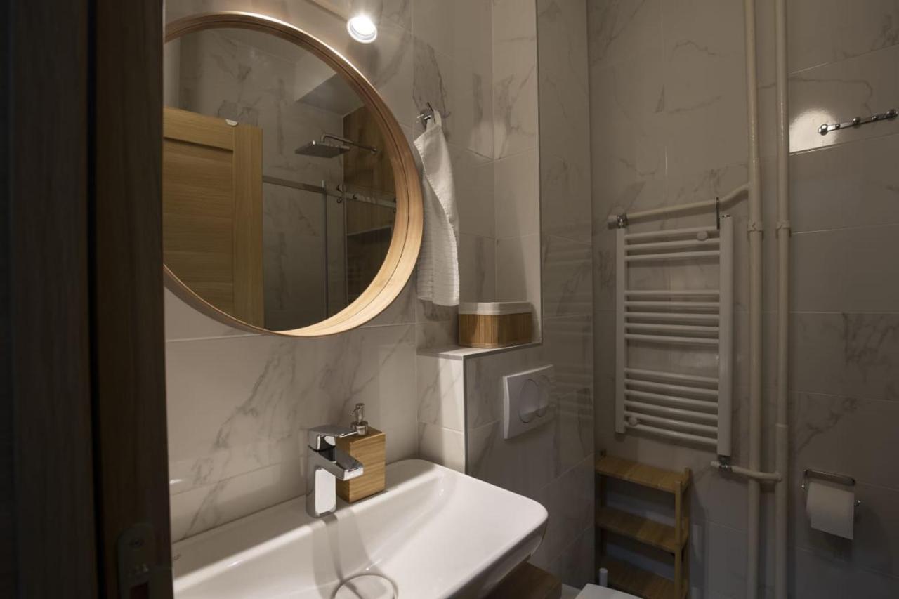 Belgrade Apartment Bulevar Bagian luar foto